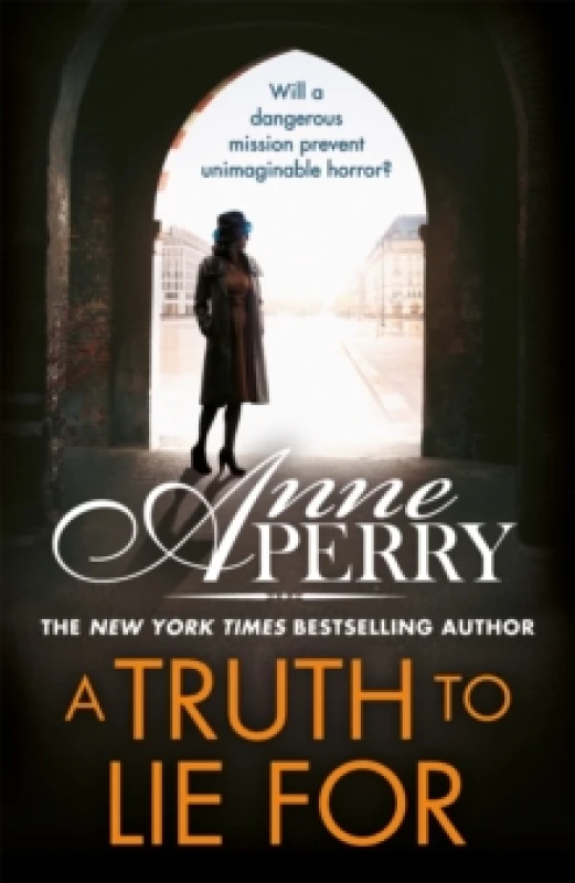 Image of A Truth To Lie For (Elena Standish Book 4) Paperback / softback