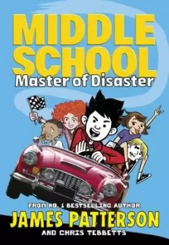 Image of Master of disaster by James Patterson