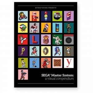 Image of Bitmap Books Sega (R) Master System: A Visual Compendium (Paperback)