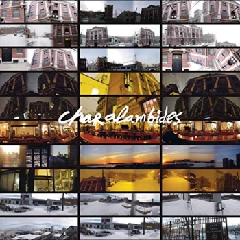 Image of Charalambides - Exile CD