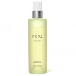 image of ESPA Refreshing Fruit Water Cleansing Gel 200ml