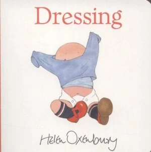 Image of Dressing by Helen Oxenbury Book
