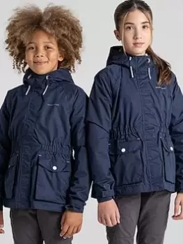 Image of Craghoppers Brittany Jacket - Navy, Size 13 Years, Women