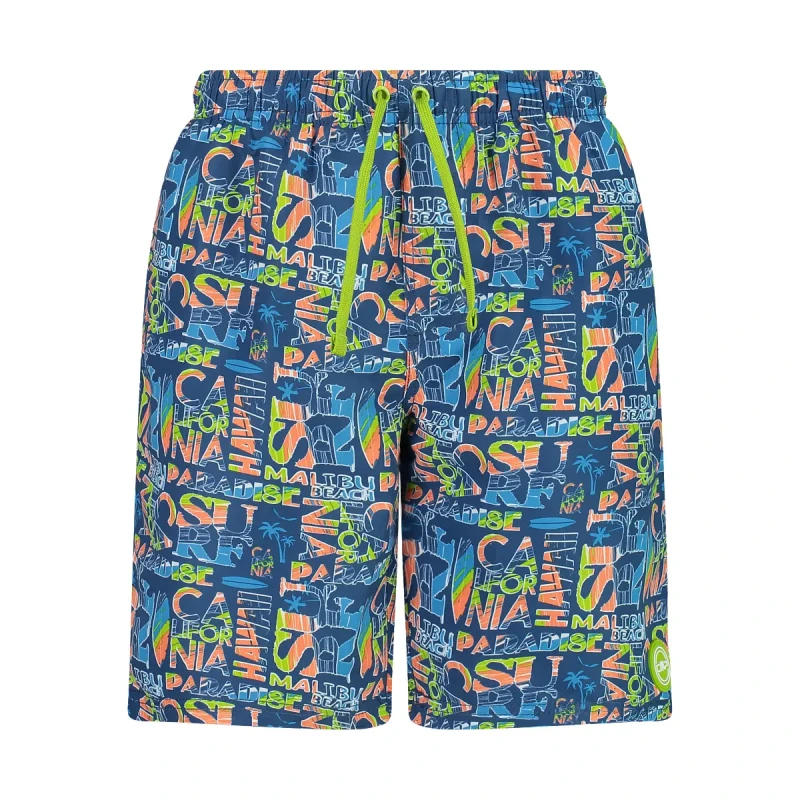 Image of Children's shorts CMP Medium Bleu Male 5 ans
