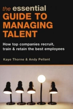 Image of The Essential Guide to Managing Talent by Kaye Thorne Paperback
