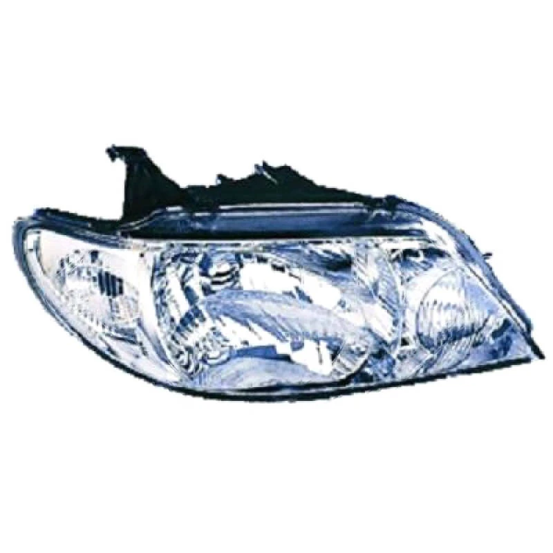 Image of DIEDERICHS 5617180 Headlights H4, Right Headlight (259)