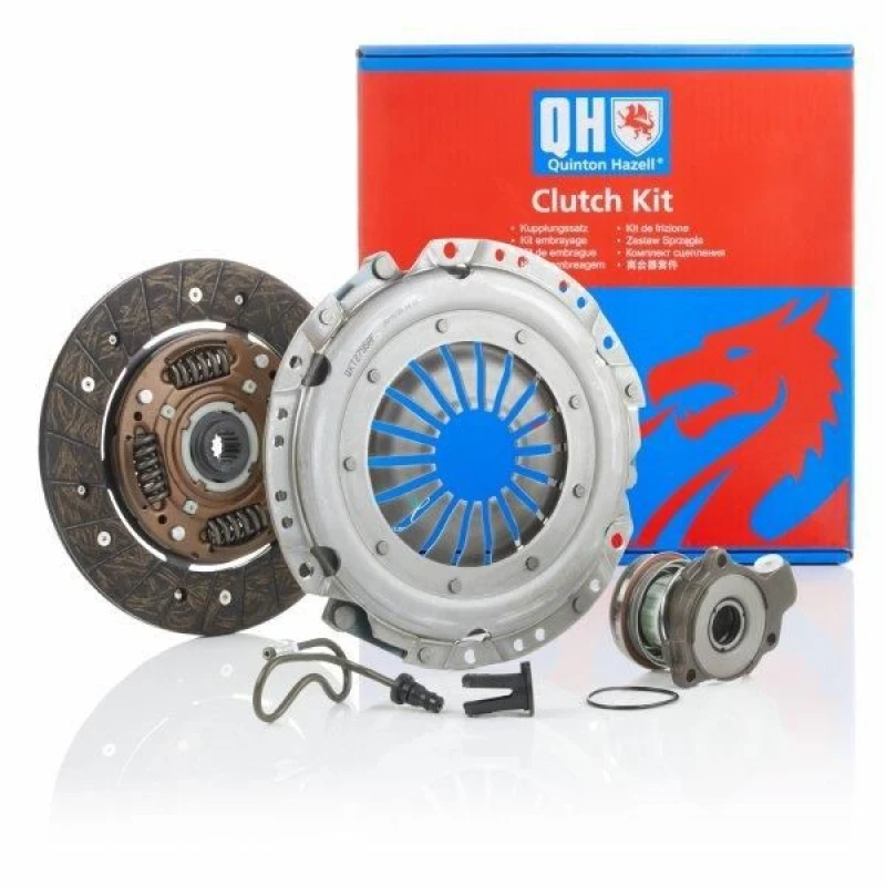 Image of QUINTON HAZELL Clutch kit QUINTON HAZELL QKT2795AF