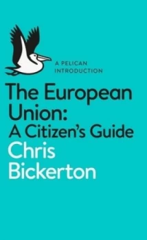 Image of The European Union by Chris Bickerton Book