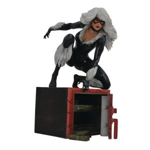 image of Black Cat (Marvel Comic Gallery) PVC Statue