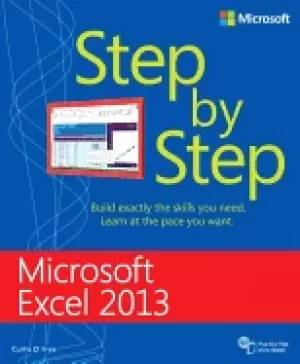 Image of microsoft excel 2013 step by step