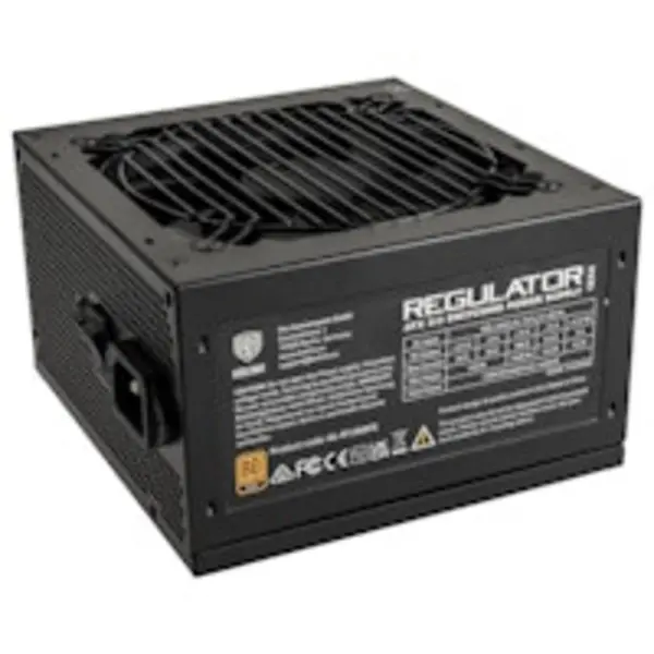 Image of Kolink Regulator 1200W 80 Plus Gold Gen5 Modular Power Supply