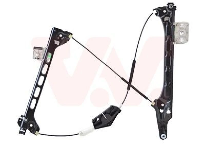 Image of VAN WEZEL Window regulator VAN WEZEL 0379262