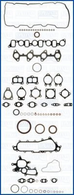 Image of AJUSA Full Gasket Set, engine AJUSA 51038700