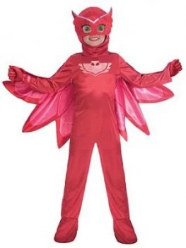 P J Masks Pj Masks Deluxe Owlette Costume