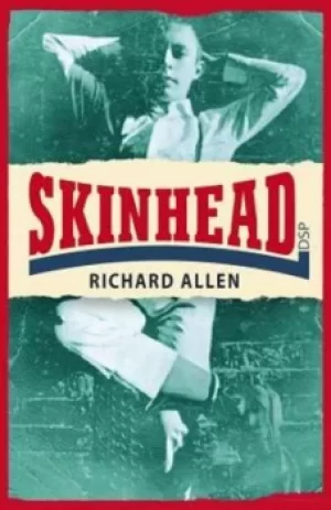 Image of Skinhead by Richard Allen