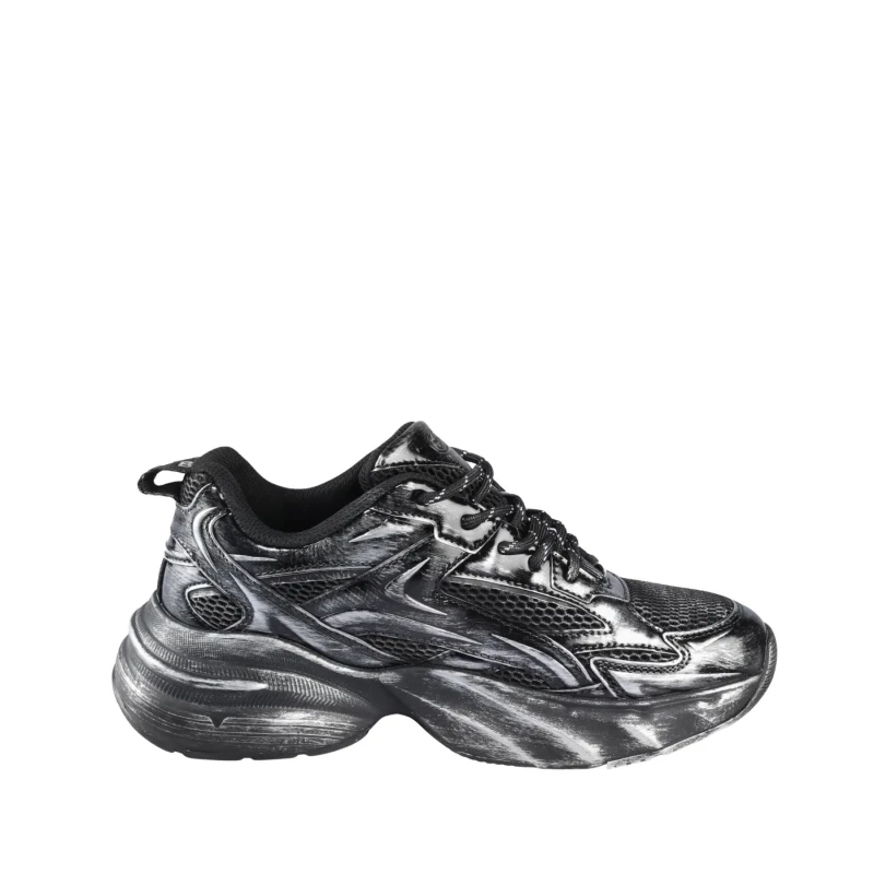 Image of Buffalo Womens Trainers Buffalo Gianna Argente Female 37
