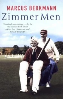 Image of Zimmer Men by Marcus Berkmann Paperback