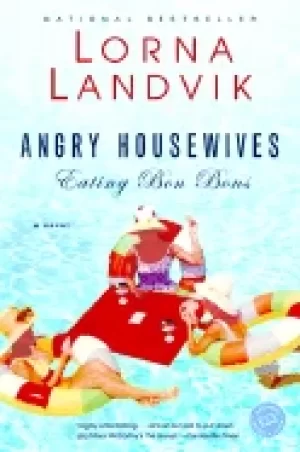 Image of angry housewives eating bon bons