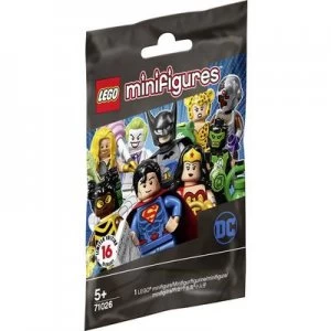 Image of 71026 LEGO Minifigures DC Super Heroes Series