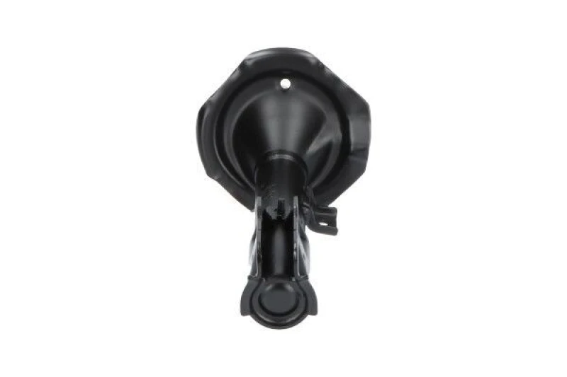 Image of KAVO PARTS SSA-5532 Shock absorber Front Axle Left, Gas Pressure, Twin-Tube, Suspension Strut, Top pin Shock Absorber (854)