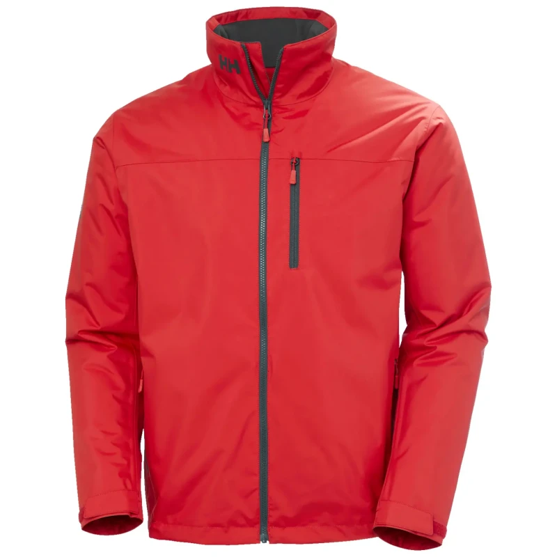Image of Helly Hansen Intermediate jacket Helly Hansen Crew 2 Rouge Male 3XL