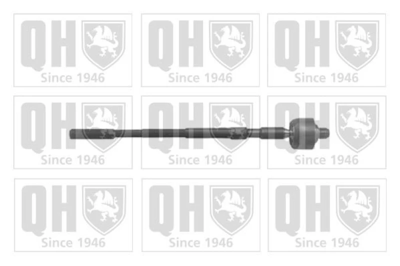 Image of QUINTON HAZELL Inner tie rod QUINTON HAZELL QR3706S