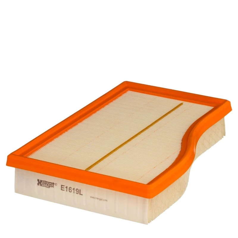 Image of Air filter HENGST FILTER E1619L