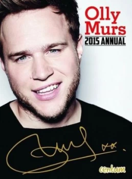 Image of Olly Murrs Annual 2015 Hardback