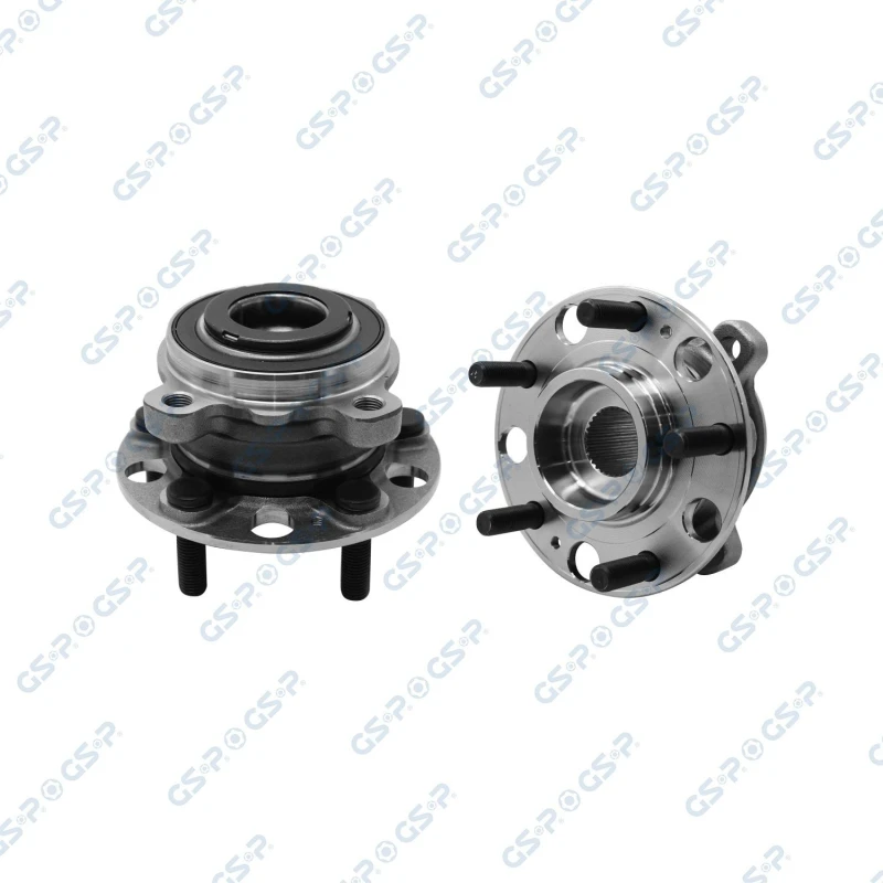 Image of GSP Wheel bearing kit GSP 9330102