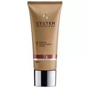 Image of System Professional LuxeOil L2 Keratin Conditioning Cream 200ml