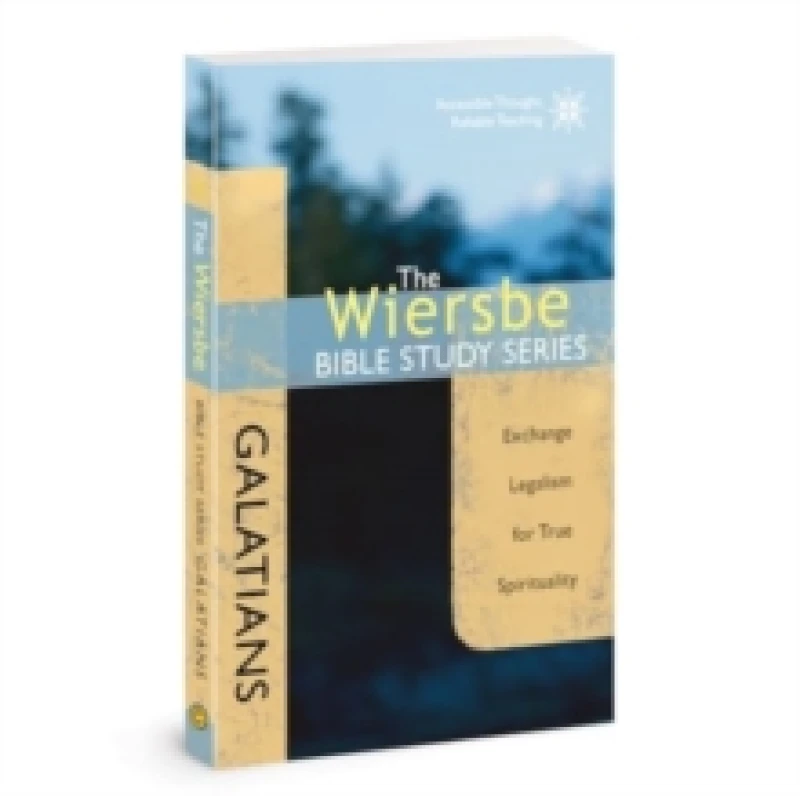 Image of Galations : Exchange Legalism for True Spirituality Paperback / softback