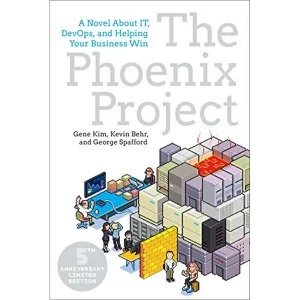 Image of Phoenix Project A Novel about It, Devops, and Helping Your Business Win Paperback / softback 2018