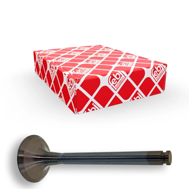 Image of FEBI BILSTEIN 19567 Exhaust Valve Exhaust Valve (1270)
