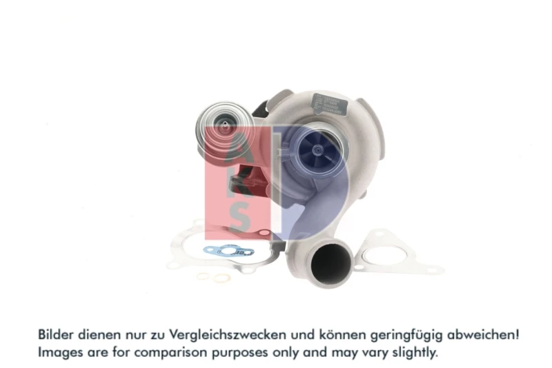 Image of Turbocharger AKS DASIS 185005N