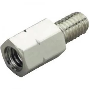 Image of Mounting bolt Harting 09 67 000 9974 Silver