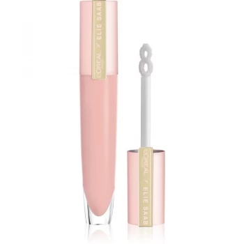 Image of LOreal X Elie Saab Brilliance Lip Gloss 03 Oud Provocatant