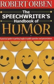 Image of The Speechwriters Handbook of Humor by Robert Orben