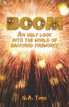 Image of Boom by G a Timms Paperback