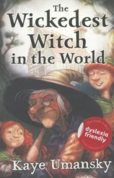 Image of The Wickedest Witch in the World by Kaye Umansky Paperback