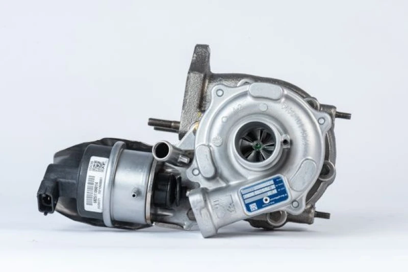Image of BorgWarner Turbocharger BorgWarner 54359880027