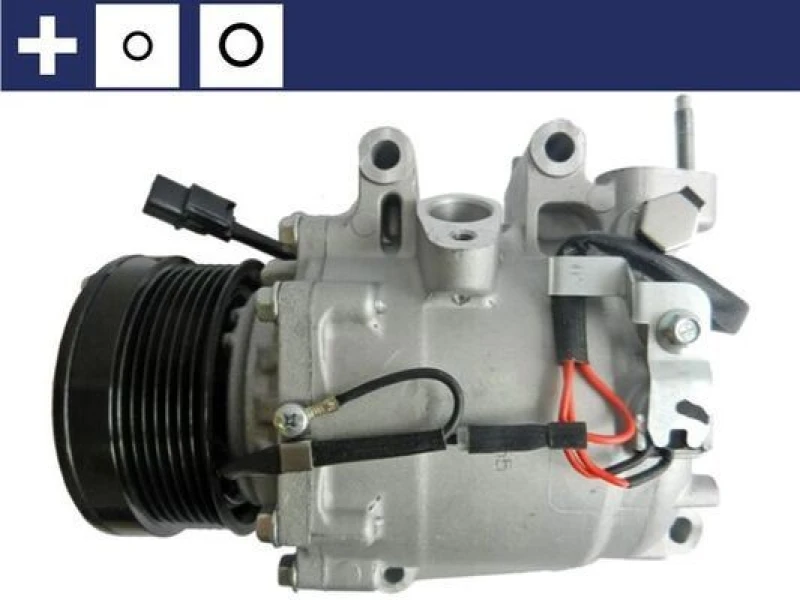 Image of Air conditioning compressor MAHLE ACP 949 000S
