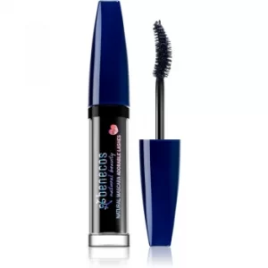 image of Benecos Natural Beauty Volumizing and Curling Mascara with Vitamine E Shade Deep Ocean 5.5ml