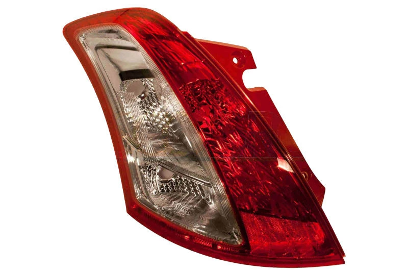 Image of PRASCO SZ0364154 Rear light TYC Left Combination Rearlight (391)