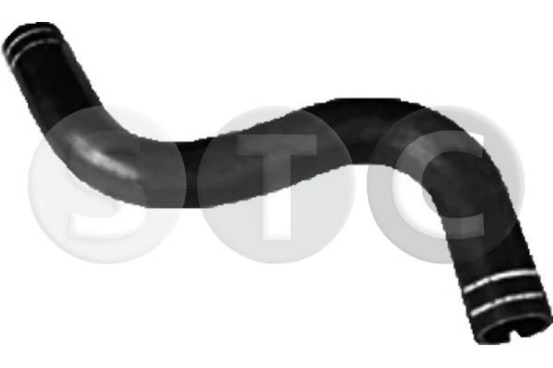 Image of STC Radiator hose STC T409432