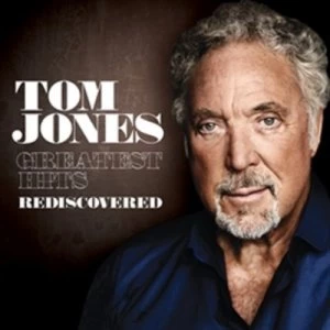 Image of The Greatest Hits by Tom Jones CD Album