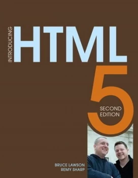 Image of Introducing Html5 by Bruce Lawson Paperback