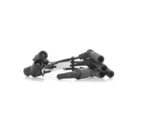 Image of RIDEX Ignition Lead Set CHEVROLET,Daewoo 685I0118 96288956,96288956 Ignition Cable Set,Ignition Wire Set,Ignition Cable Kit,Ignition Lead Kit