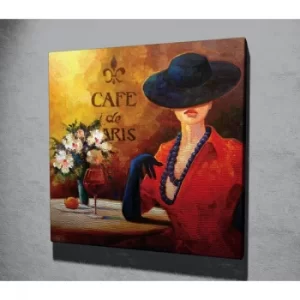 Image of KC082 Multicolor Decorative Canvas Painting