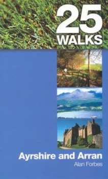 Image of Ayrshire and Arran by Alan Forbes Paperback