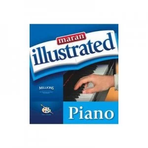 Image of Maran Illustrated Piano by Marangraphics Development Paperback